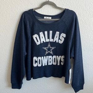 Dallas Cowboys sweatshirt
